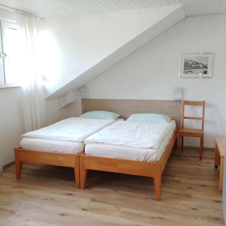 Ferienwohnung Wiedmann Tubinga Esterno foto