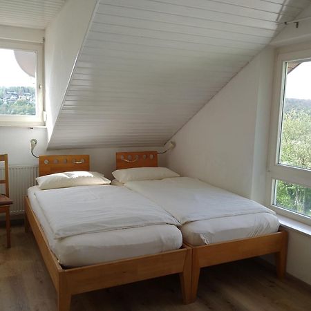 Ferienwohnung Wiedmann Tubinga Esterno foto