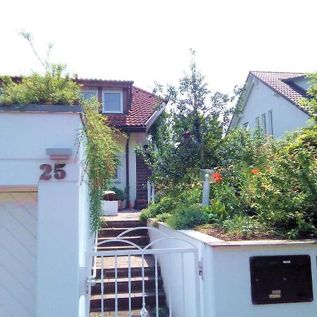 Ferienwohnung Wiedmann Tubinga Esterno foto