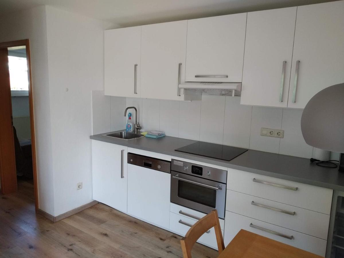 Ferienwohnung Wiedmann Tubinga Esterno foto