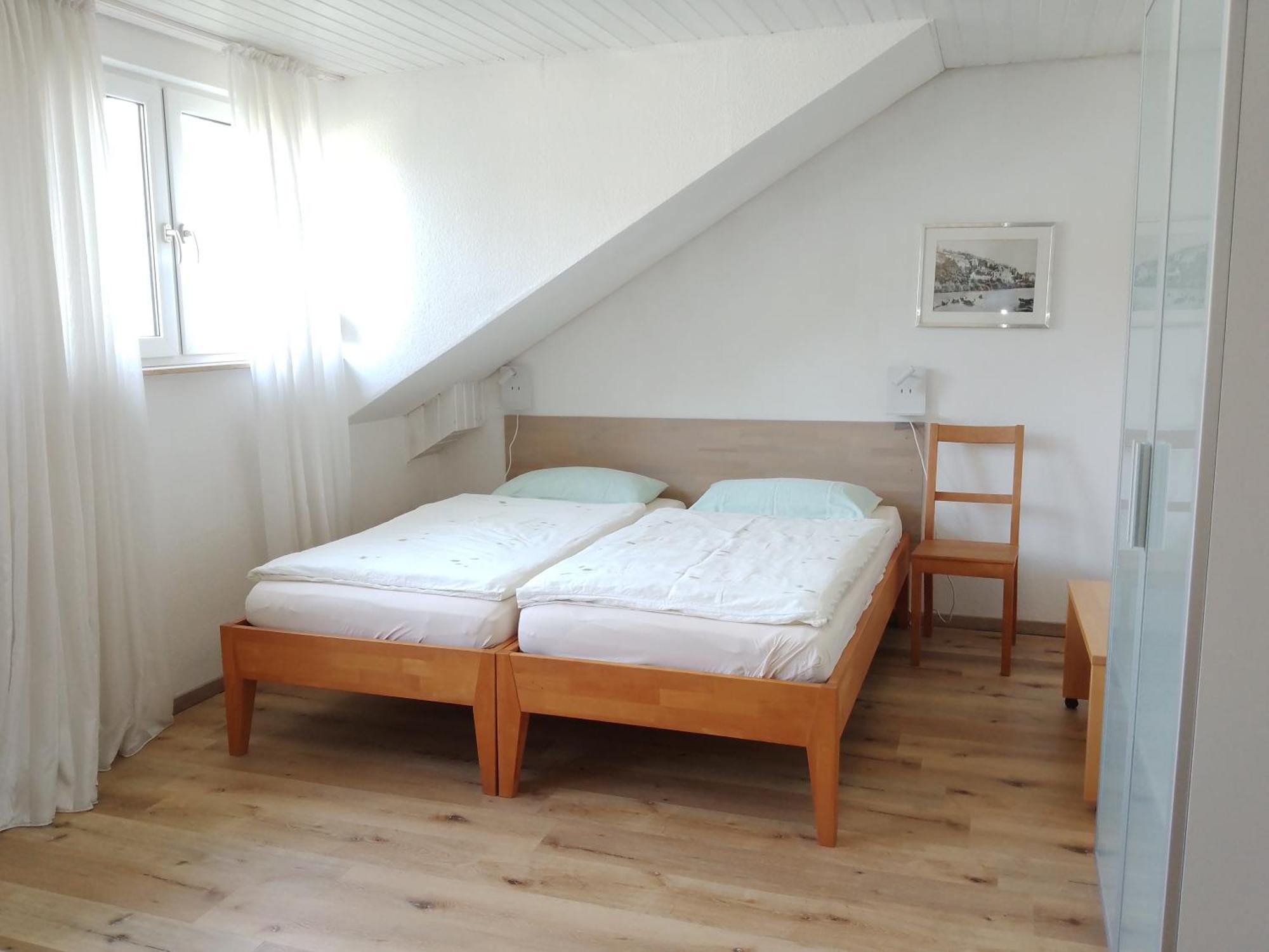 Ferienwohnung Wiedmann Tubinga Esterno foto