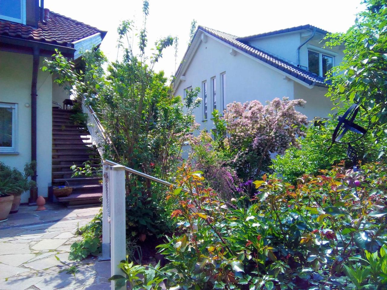 Ferienwohnung Wiedmann Tubinga Esterno foto